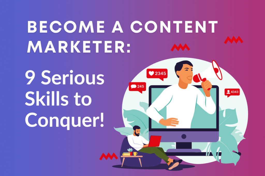 Content Marketer